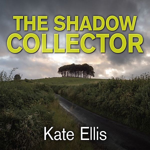 Wesley Peterson - 17 - The Shadow Collector, Kate Ellis