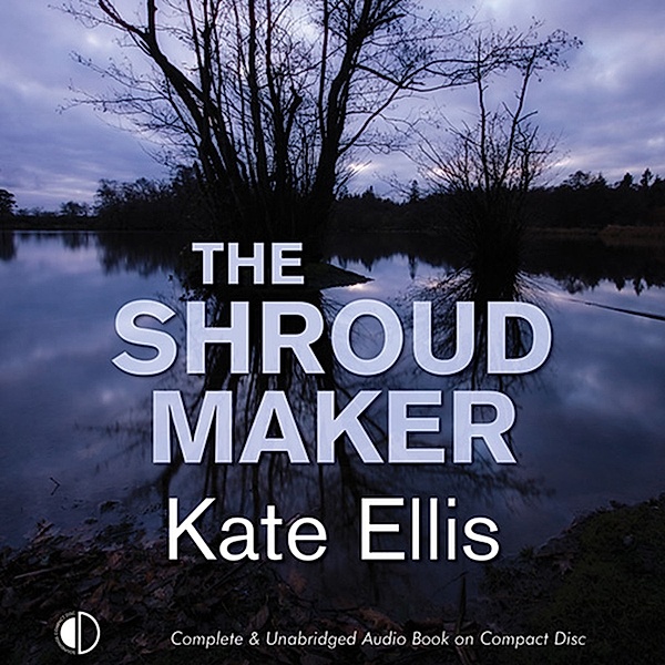 Wesley Peterson - 18 - The Shroud Maker, Kate Ellis