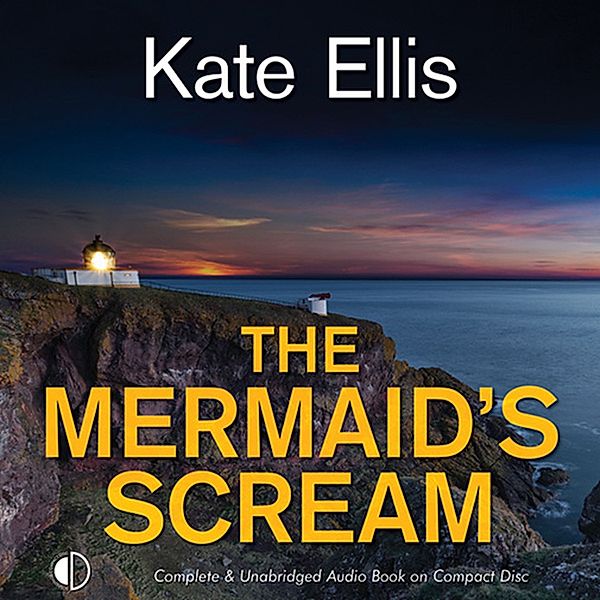 Wesley Peterson - 21 - The Mermaid's Scream, Kate Ellis