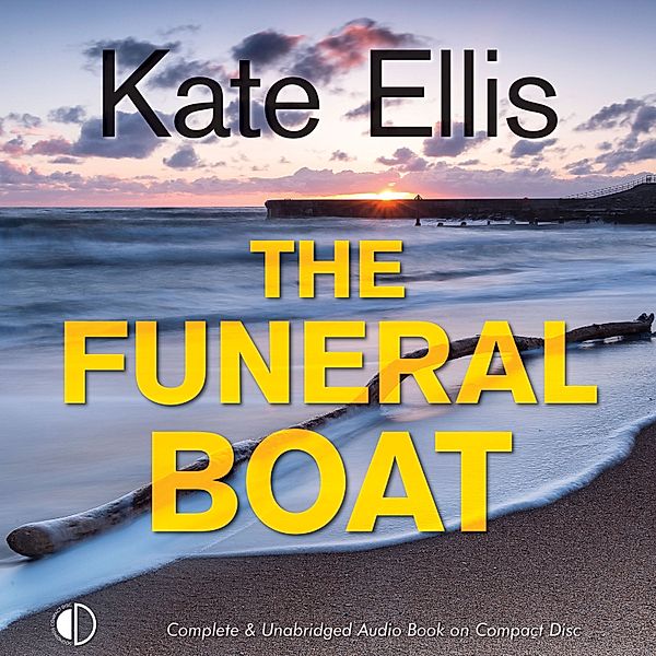 Wesley Peterson - 4 - The Funeral Boat, Kate Ellis