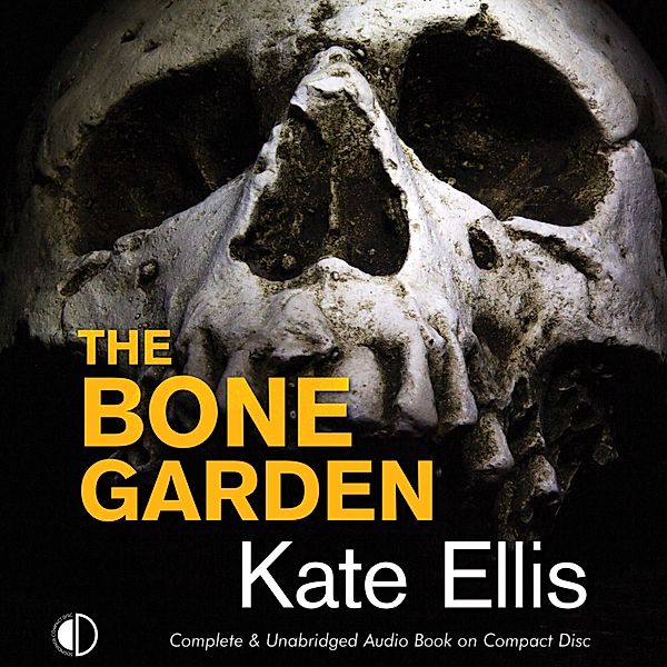 Wesley Peterson - 5 - The Bone Garden, Kate Ellis