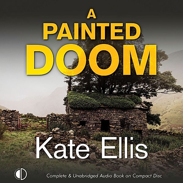 Wesley Peterson - 6 - A Painted Doom, Kate Ellis