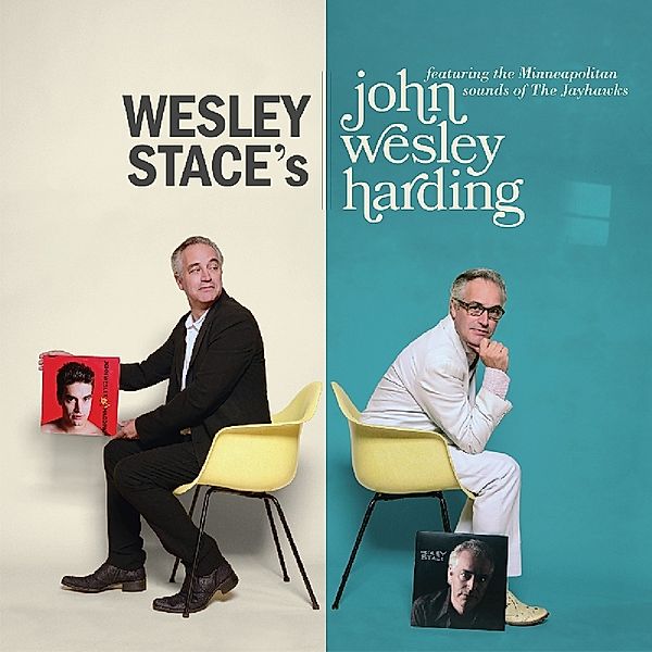 Wesley Stace'S John Wesley Harding, Wesley Stace
