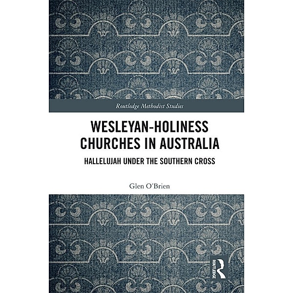 Wesleyan-Holiness Churches in Australia, Glen O'Brien