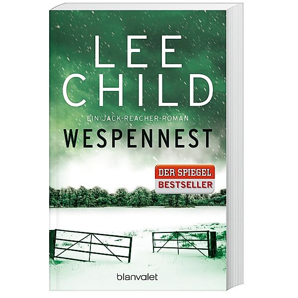 Wespennest / Jack Reacher Bd.15, Lee Child