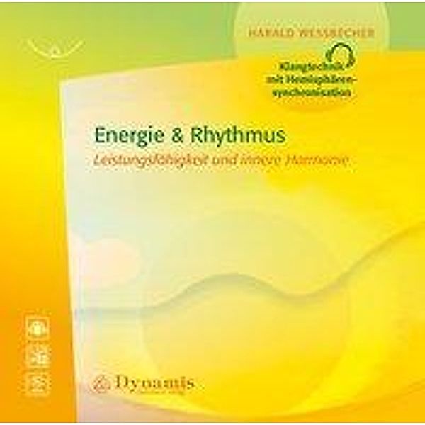 Wessbecher, H: Energie & Rhythmus, Harald Wessbecher