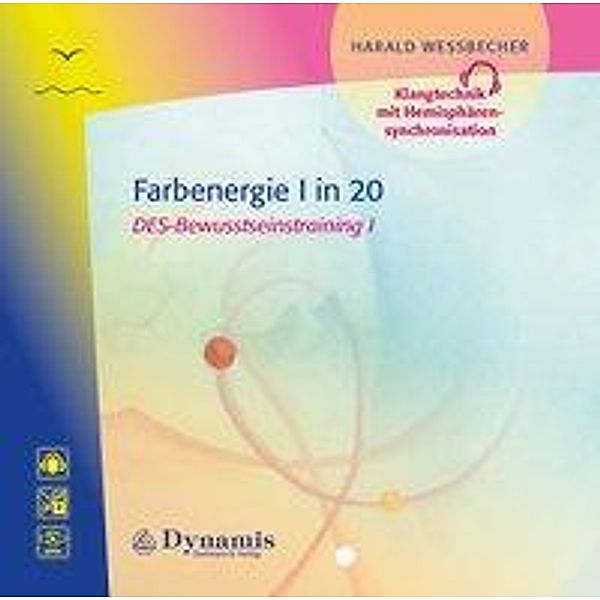 Wessbecher, H: Farbenergie I in 20, Harald Wessbecher