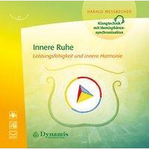 Wessbecher, H: Innere Ruhe, Harald Wessbecher