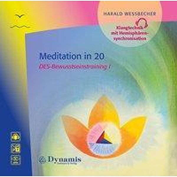 Wessbecher, H: Meditation in 20, Harald Wessbecher