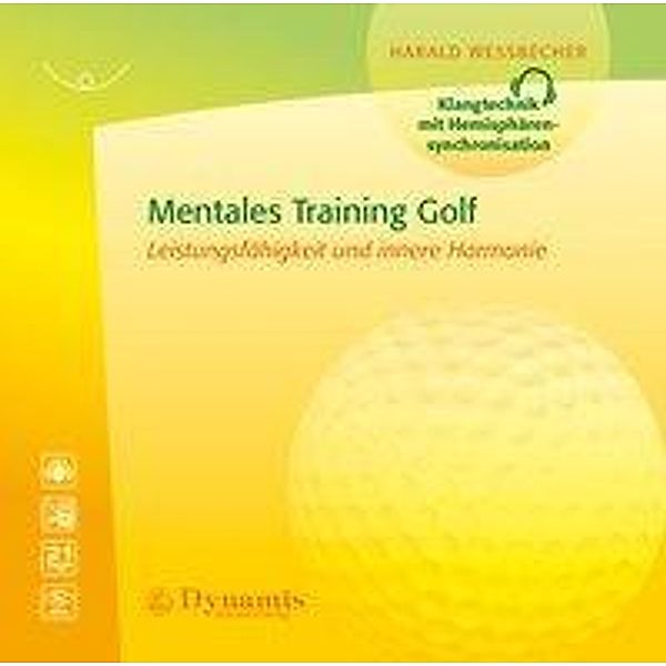 Wessbecher, H: Mentales Training Golf, Harald Wessbecher