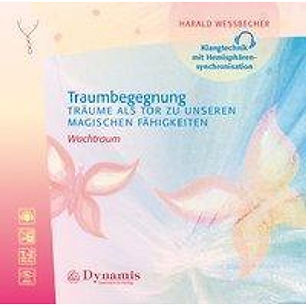 Wessbecher, H: Traumbegegnung, Harald Wessbecher