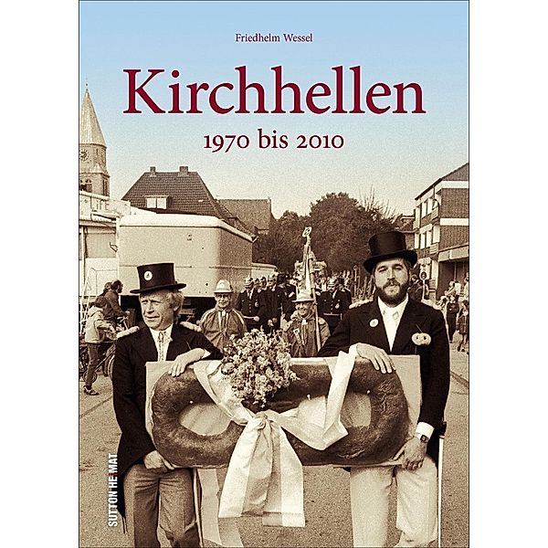 Wessel, F: Kirchhellen, Friedhelm Wessel