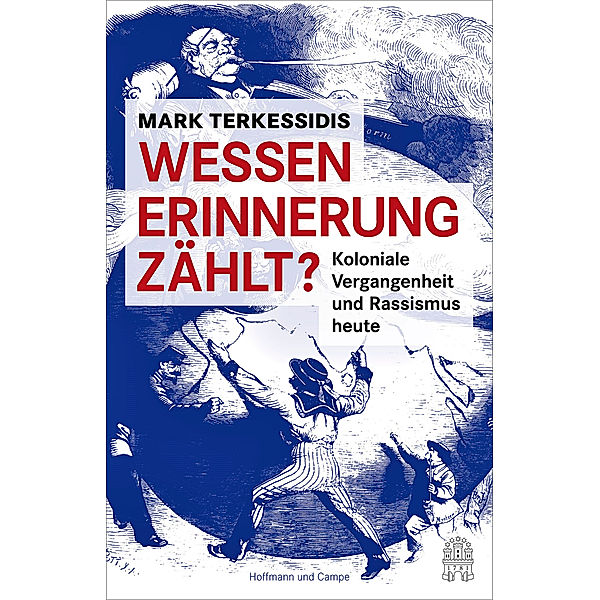 Wessen Erinnerung zählt?, Mark Terkessidis