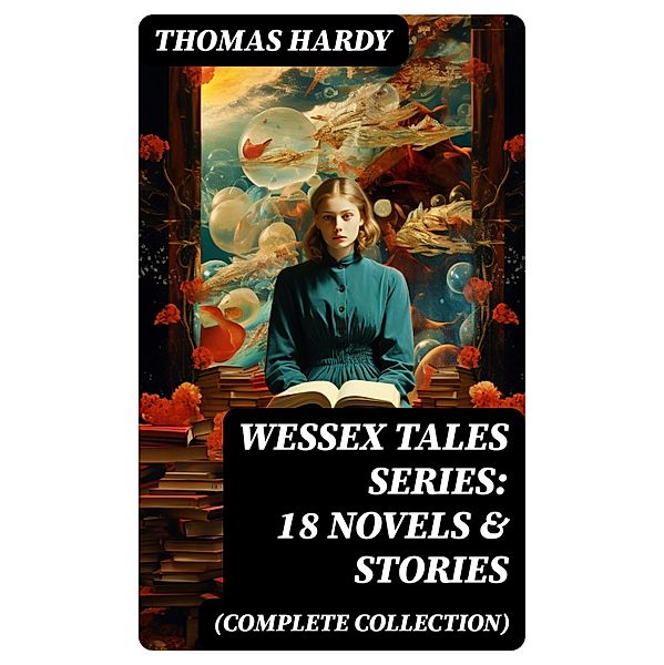 Wessex Tales Series: 18 Novels & Stories (Complete Collection), Thomas Hardy