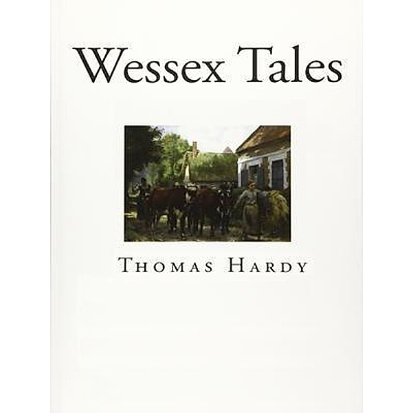 Wessex Tales / Vintage Books, Thomas Hardy