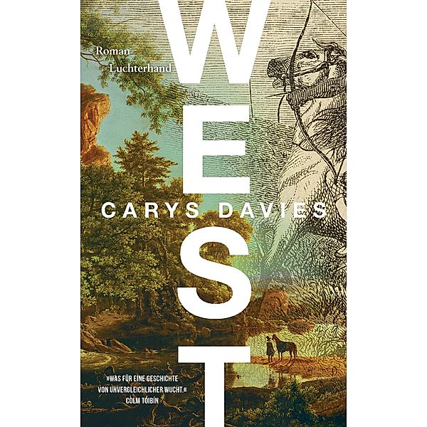 WEST, Carys Davies