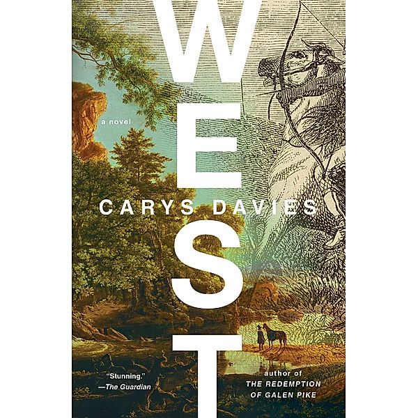 West, Carys Davies