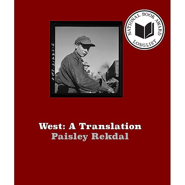 West, Paisley Rekdal