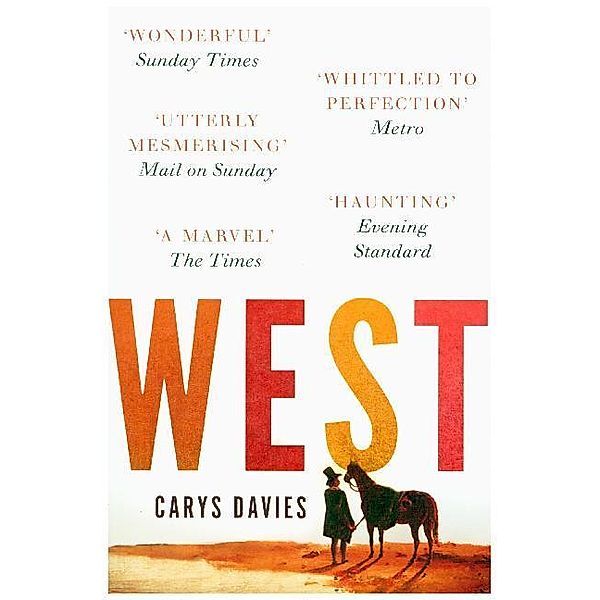 West, Carys Davies