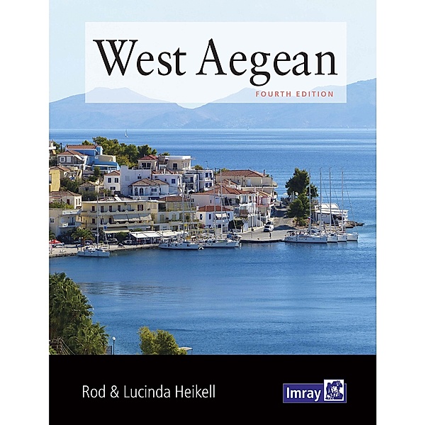 West Aegean, Rod Heikell