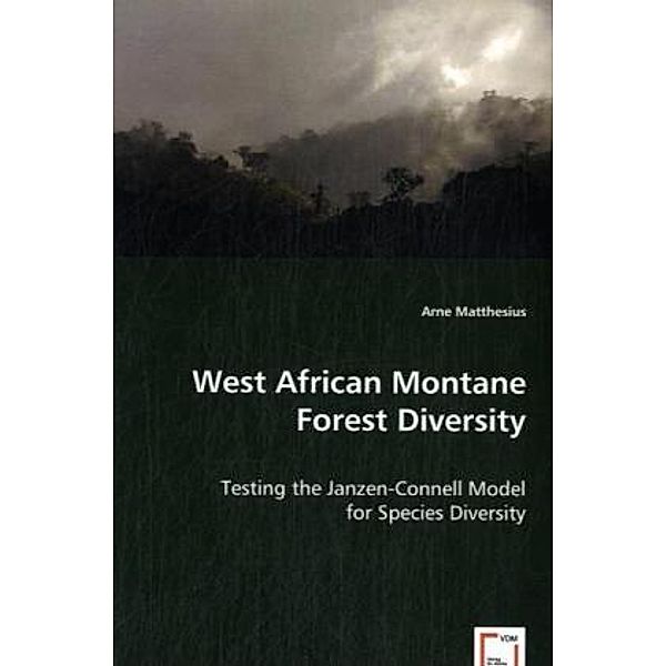 West African Montane Forest Diversity, Arne Matthesius