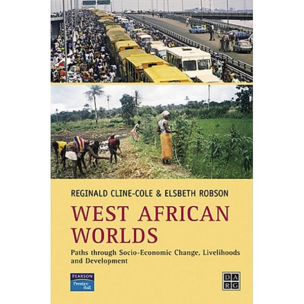West African Worlds, Reginald Cline-Cole, Elsbeth Robson