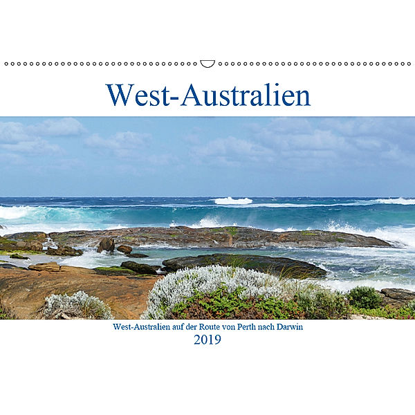 West-Australien (Wandkalender 2019 DIN A2 quer), Nicolette Berns