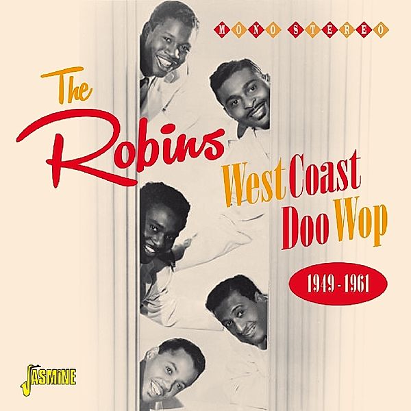 West Coast Doo Wop '94-61, Robins