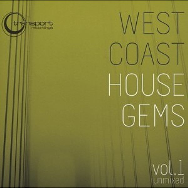 West Coast House Gems Vol.1, Diverse Interpreten