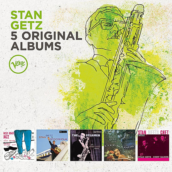 West Coast Jazz, Stan Getz