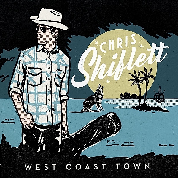 West Coast Town, Chris Shiflett