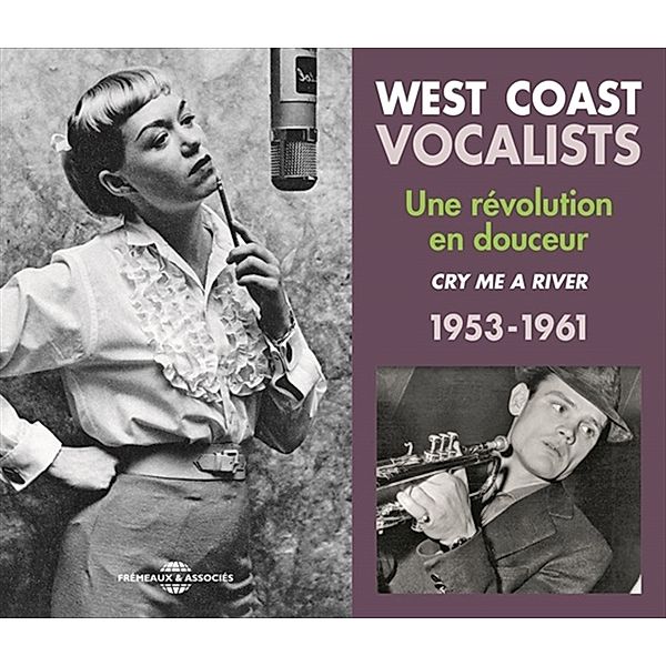 West Coast Vocalists, Une Révolution En Douceur 1953-1961, Diverse Interpreten