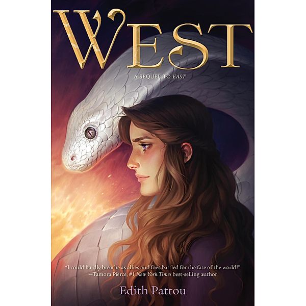 West / East, Edith Pattou