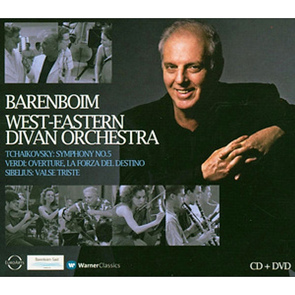 West-Eastern Divan Orchestra, Daniel Barenboim, West-Eastern Divan Orchestra