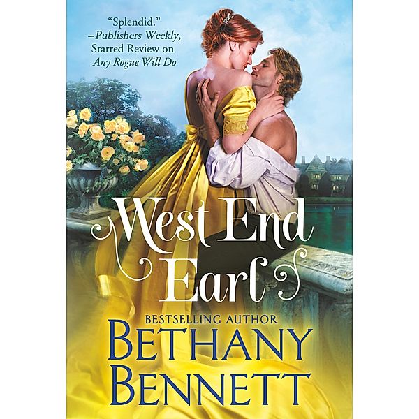 West End Earl / Misfits of Mayfair Bd.2, Bethany Bennett