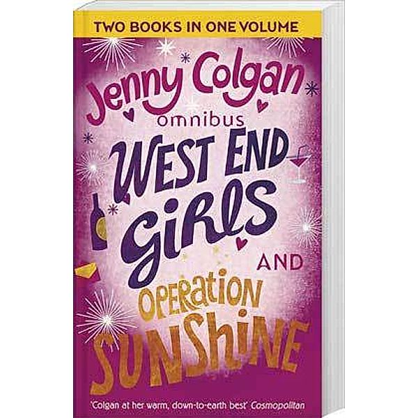 West End Girls, Jenny Colgan