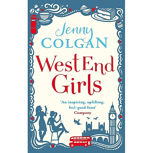 West End Girls, Jenny Colgan