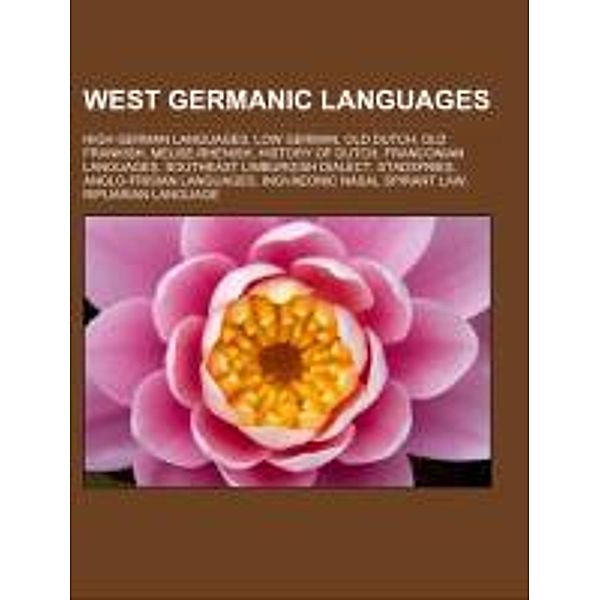 West Germanic languages