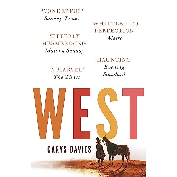 West / Granta Books, Carys Davies