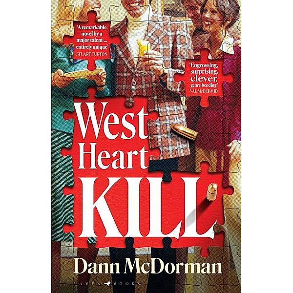 West Heart Kill, Dann McDorman