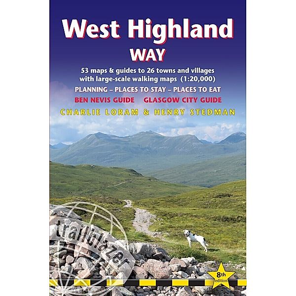 West Highland Way, Charlie Loram, Henry Stedman