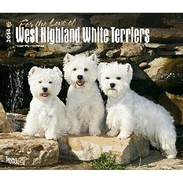 West Highland White Terriers - For the Love of 2014 - Westies