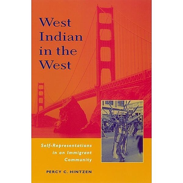 West Indian in the West, Percy Hintzen