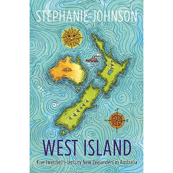 West Island, Stephanie Johnson