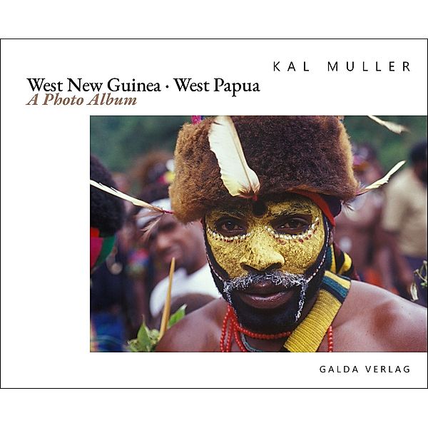 West New Guinea. West Papua, Kal Muller