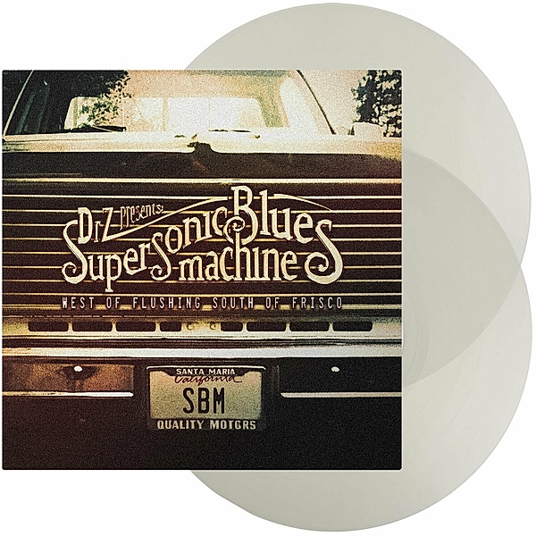 West Of Flushing,South Of Frisco (Ltd. 2lp) (Vinyl), Supersonic Blues Machine