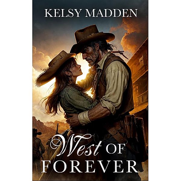 West Of Forever, Kelsy Madden