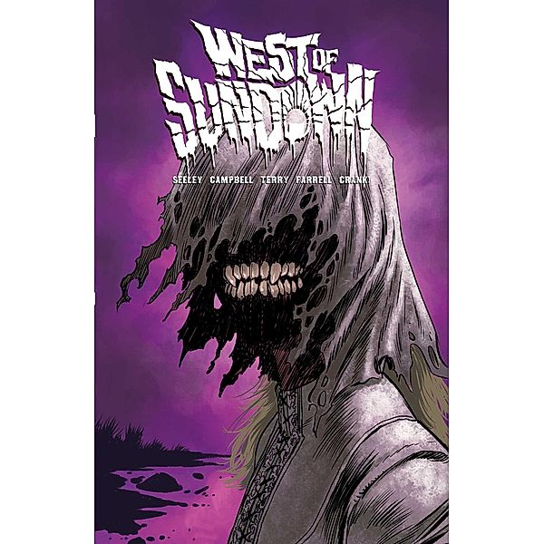 West of Sundown Vol. 2, Tim Seeley, Aaron Campbell