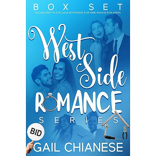 West Side Romance Box Set (West Side Bachelorette Romance) / West Side Bachelorette Romance, Gail Chianese