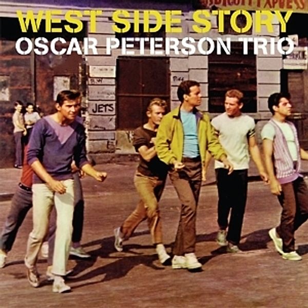 West Side Story, Oscar Trio Peterson